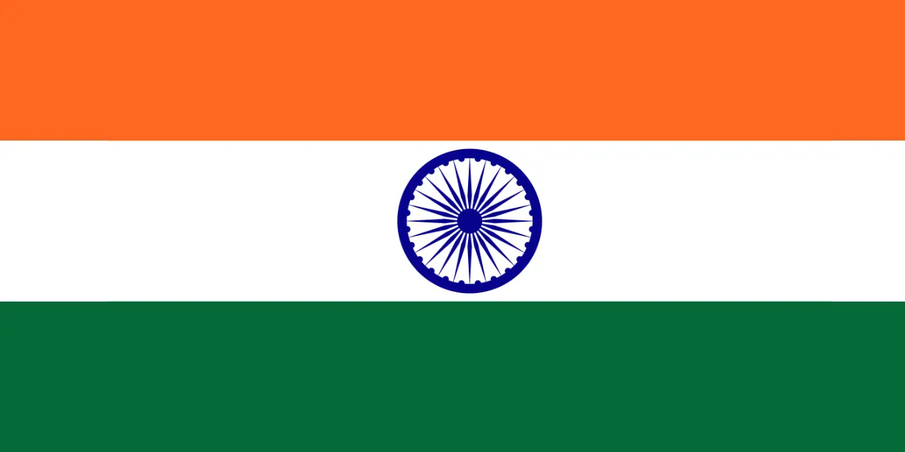 Global India Flag_of_India