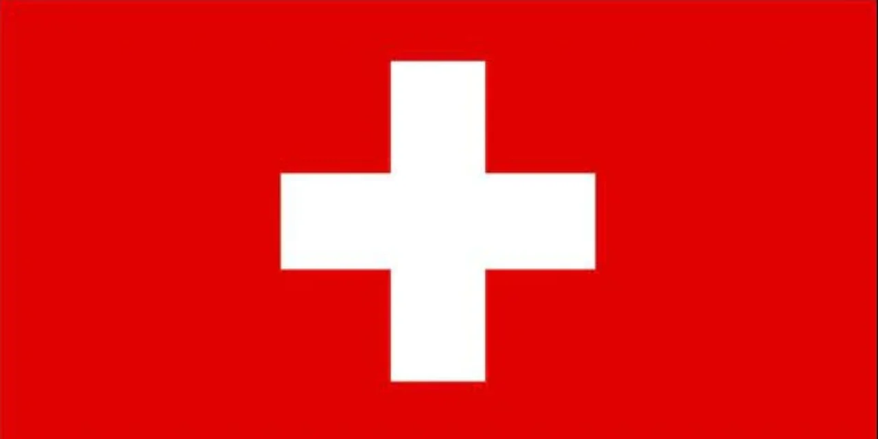 Global Switzerland Flag_of_the_switzerland