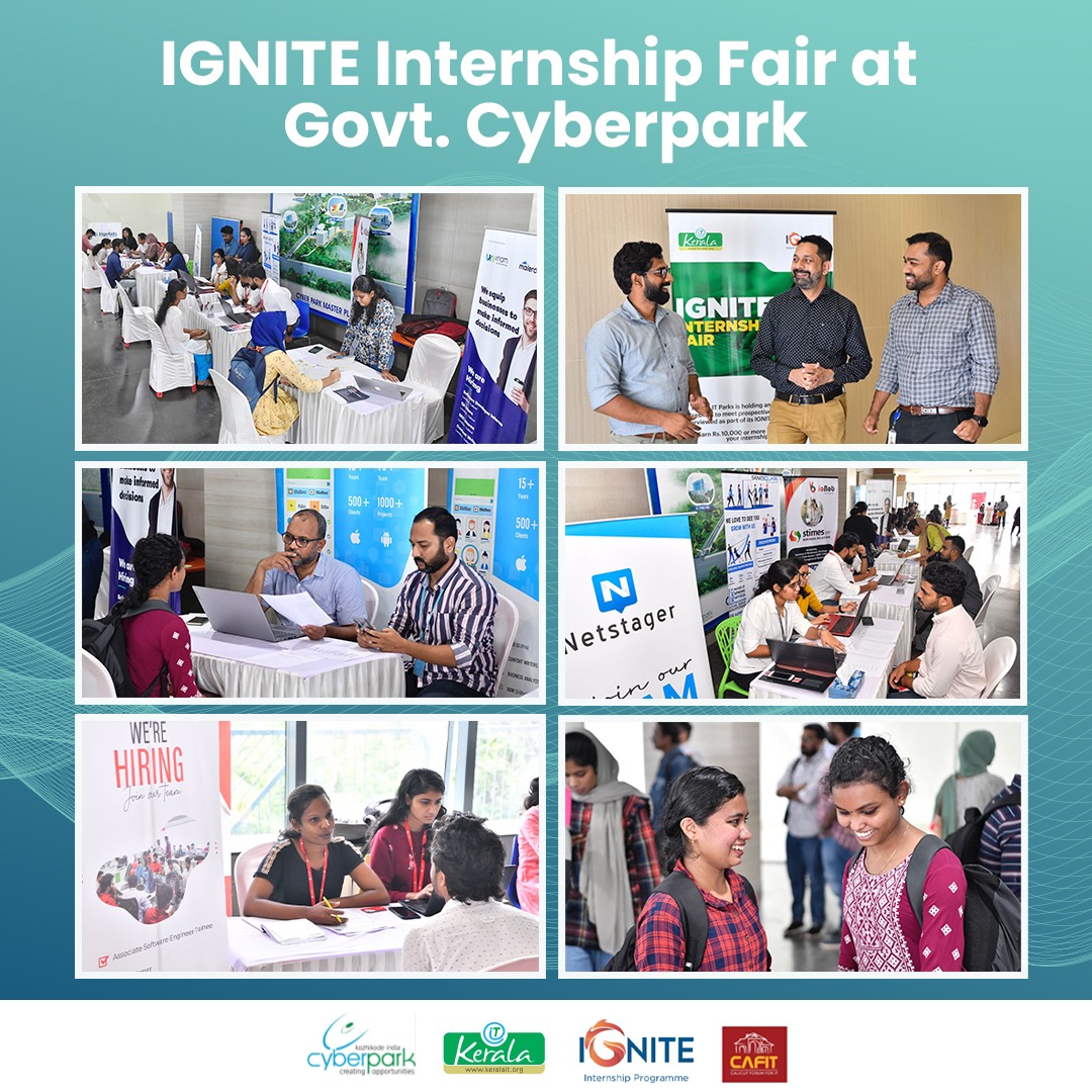 job fair cyber par