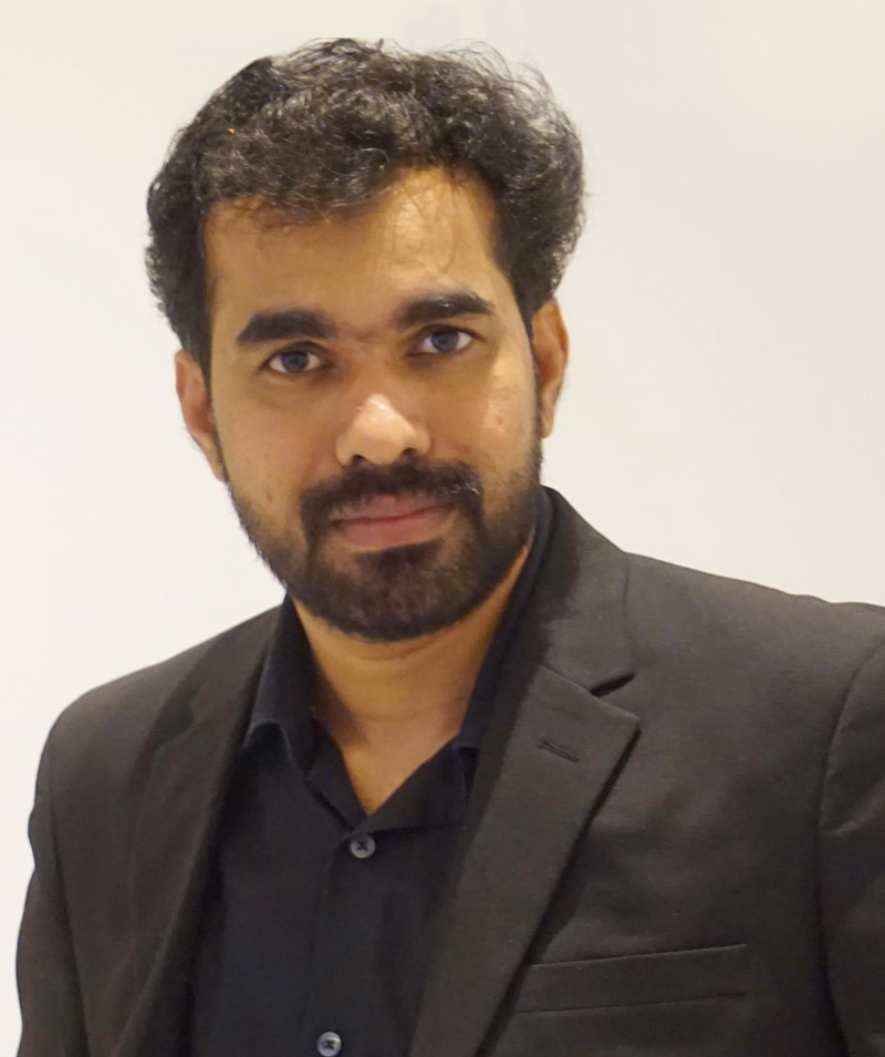 Sangeeth Vazhayil